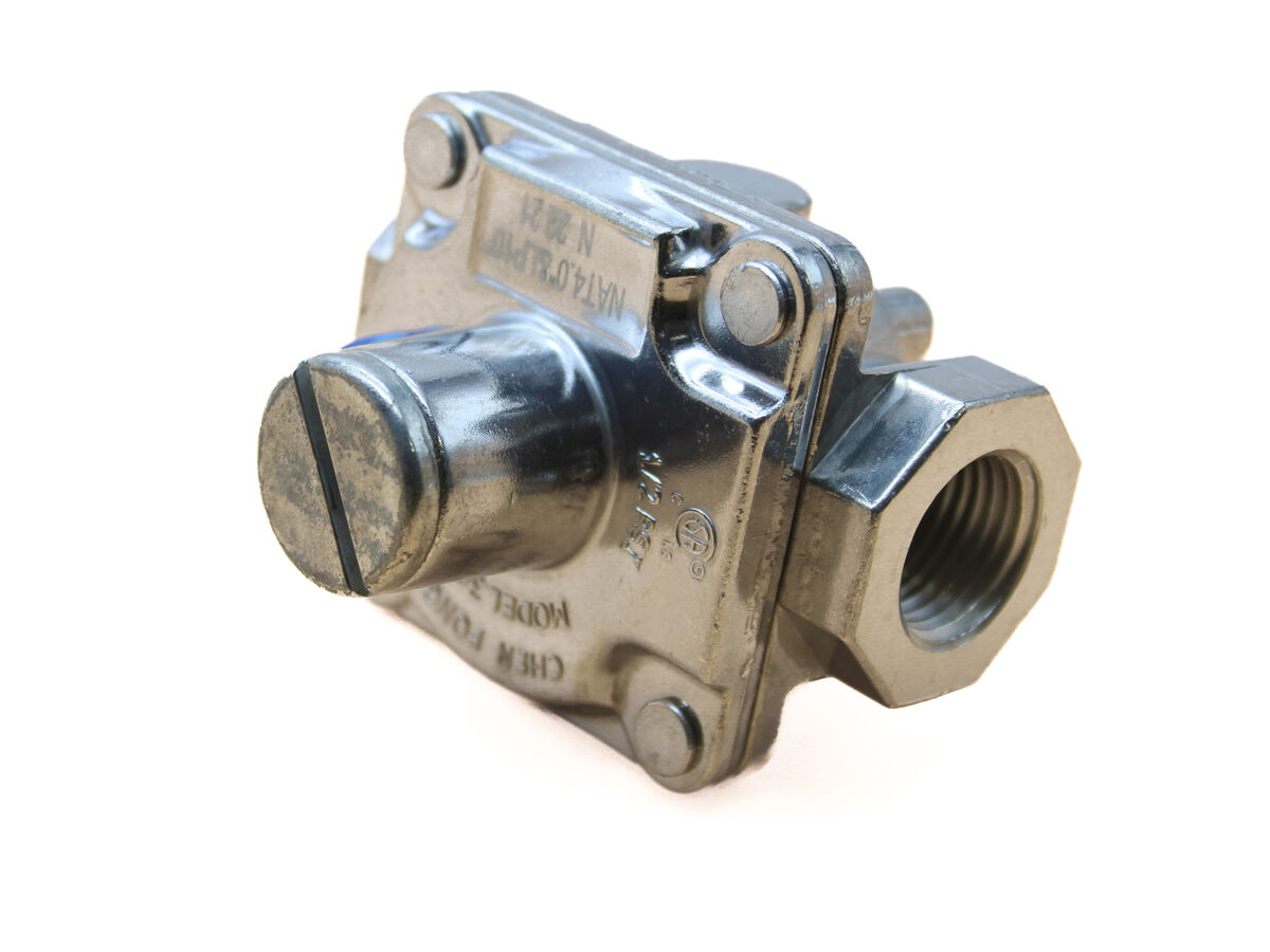  - Frigidaire Range Safety Valves